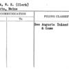 Clark, W.E. (Clerk)