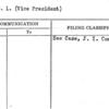 Clark, W.L. (Vice President)