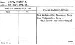 Clark, Walter W.