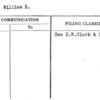 Clark, William E.