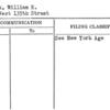 Clark, William E.
