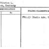 Clark, Winston L.