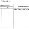 Clarke, Frederick B.