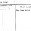 Clarke, George