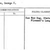 Clarke, George C.