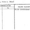 Clarke, Helen A. (Miss)
