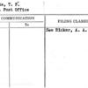 Clarke, T.P.