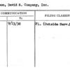 Clarkson, David A. Company, Inc.