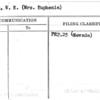 Clarls, W.E. (Mrs. Euphenia)