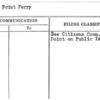 Clason Point Ferry