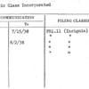 Classic Glass Incorporated