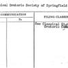 Classical Oratorio Society of Springfield