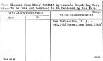 Clauses from Other Exhibit Agreements Requiring Work to be Done and Services to be Rendered by the Fair Corp.