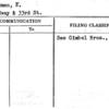 Clausman, E.