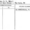 Claussen, E.H. (Mrs.)