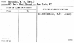 Claussen, E.H. (Mrs.)