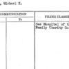 Clavin, Michael E.
