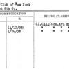 Clay Club of New York