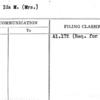 Clay, Ida M. (Mrs.)