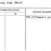 Clayberg, Alma (Miss)