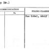 Cleary (Mr.)