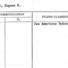 Cleary, Eugene H.