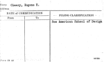Cleary, Eugene H.