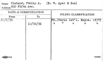 Cleland, Philip A. (N.W. Ayer & Son)