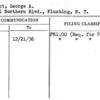 Clement, George A.