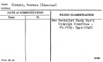 Clement, Travers (Director)