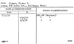 Clemow, Thomas P.