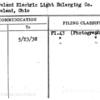 Cleveland Electric Light Enlarging Co.