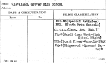 Cleveland, Grover High School
