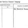 Cleveland Suction Cleaner Company