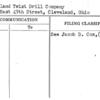 Cleveland Twist Drill Company