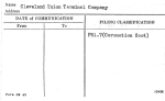 Cleveland Union Terminal Company