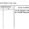 Cleveland Women's City Club