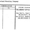 Cleveland Wrecking Company