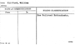 Clifford, William