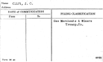 Clift, J.C.