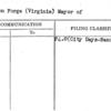 Clifton Forge (Virginia) Mayor of