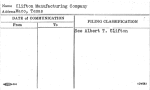Clifton Manufacturing Company