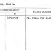 Clingan, Alan L.