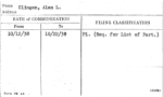 Clingan, Alan L.