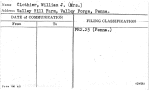 Clothier, William J. (Mrs.)