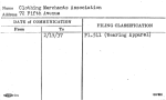 Clothing Merchants Association