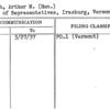 Clough, Arthur M. (Hon.)
