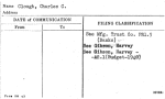 Clough, Charles C.