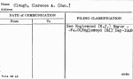 Clough, Clarence A. (Hon.)