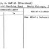 Clough, S. DeWitt (President)